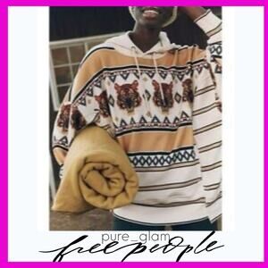 Free People sweatshirt